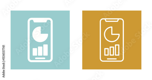Statistics Icon Design