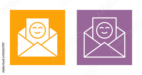 Greetings Icon Design