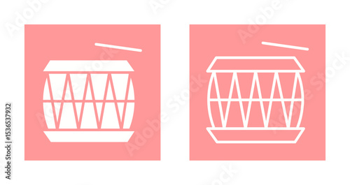 Cultural Performances Icon Design