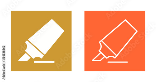 Highlight Icon Design