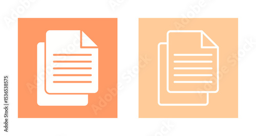 Copy Icon Design