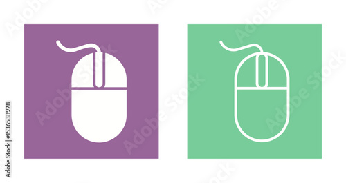 Pointing Device Icon Design