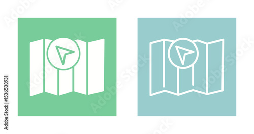 Cursor Tracking Icon Design