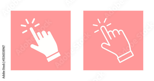 Pointer Icon Design