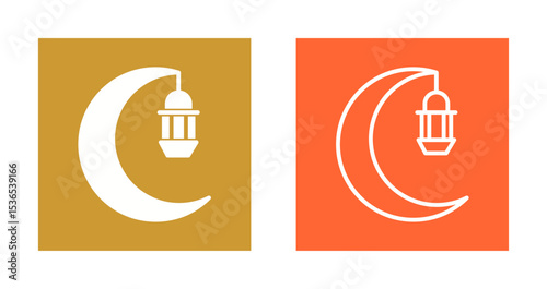 Ramadan Icon Design