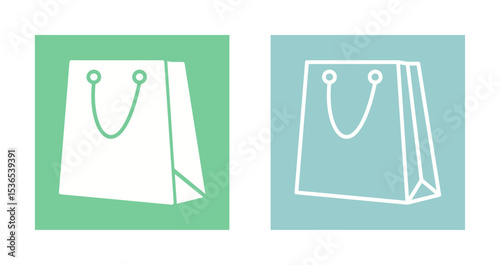 Holiday Shopping Icon Design