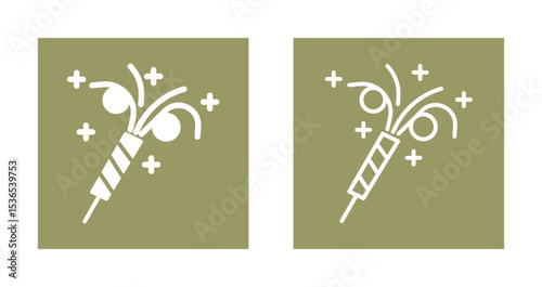 Fireworks Icon Design