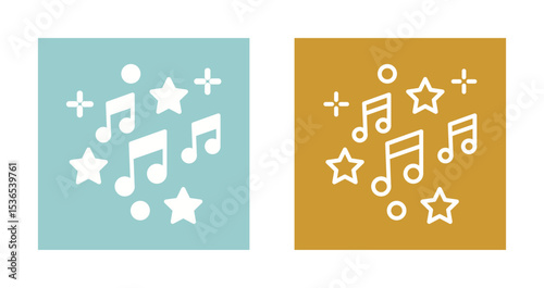Decorations Icon Design