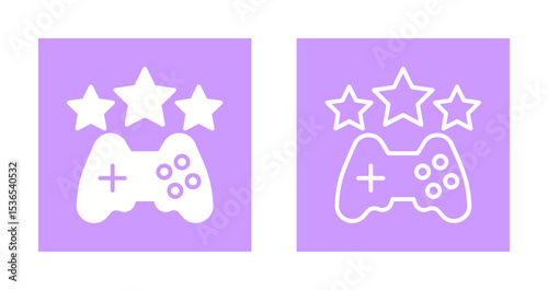 Gaming Esports Icon Design