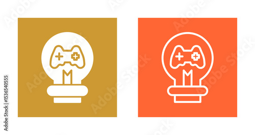 Gaming Skills Icon Design