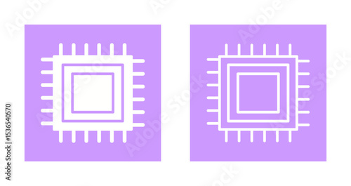 Processor Icon Design