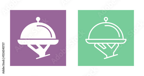 Restaurant Icon Design