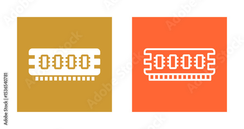 RAM Icon Design