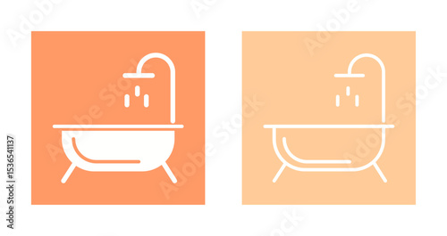 Bathroom Icon Design