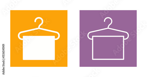 Towels Icon Design