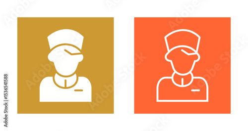 Bellboy Icon Design