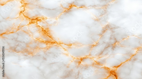 Golden Veined Marble Texture