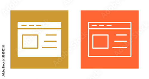 User Interface Icon Design