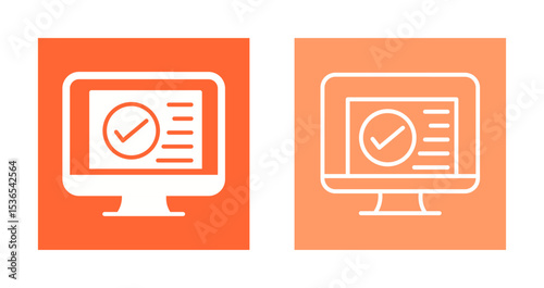 Digital Compliance Icon Design