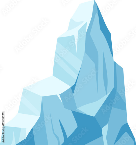 Iceberg Illustration