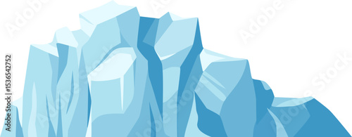 Iceberg Illustration