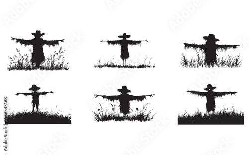 set of halloween icons
