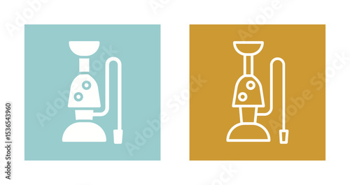 Shisha Icon Design