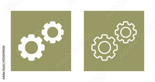 Gear Icon Design