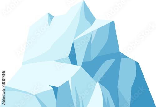 Iceberg Illustration