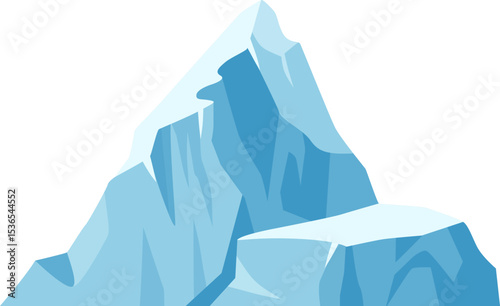 Iceberg Illustration