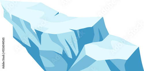 Iceberg Illustration