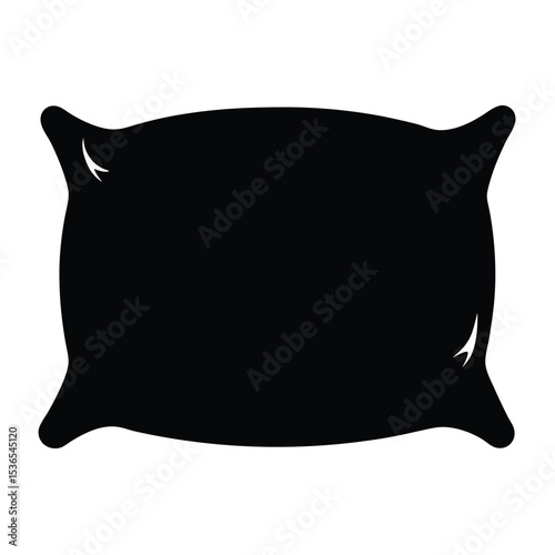 vector illustration of a pig head