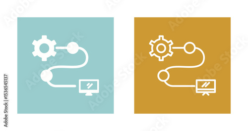 Process Icon Design