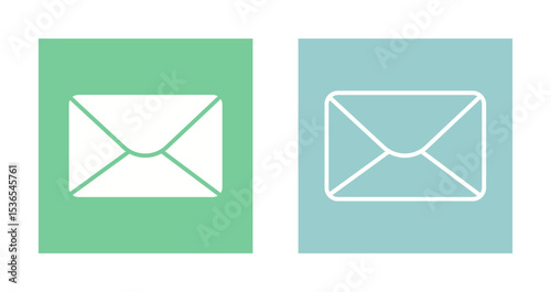 E mails Icon Design
