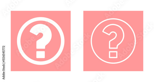 Question Icon Design