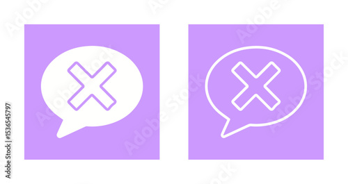 Rejected Icon Design