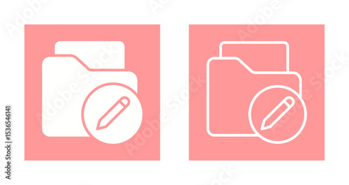 Folder Icon Design