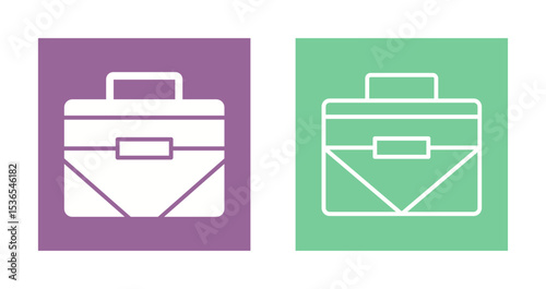 Briefcase Icon Design