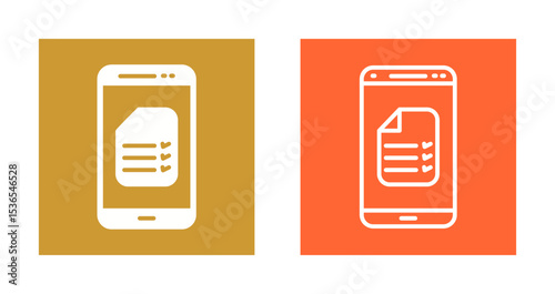 To-Do List Icon Design