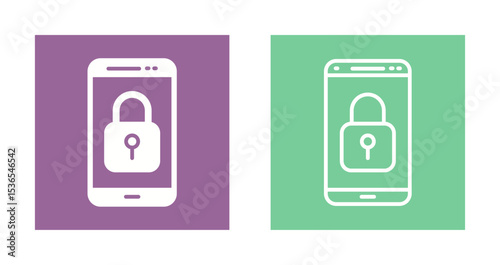 Lock Icon Design