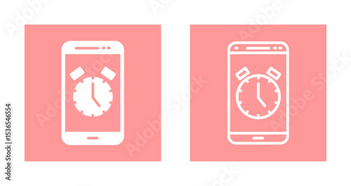Alarm Icon Design