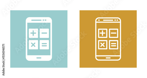 Calculator Icon Design