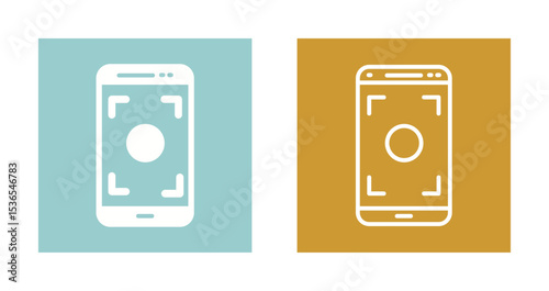 Focus Icon Design