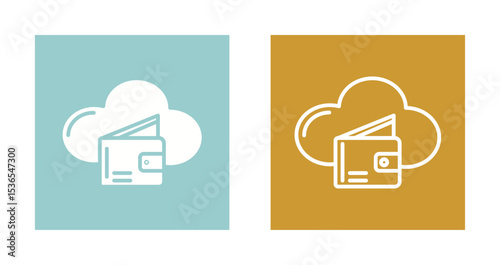 Wallet Icon Design