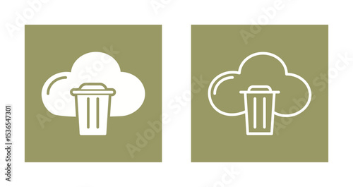 Trash Icon Design