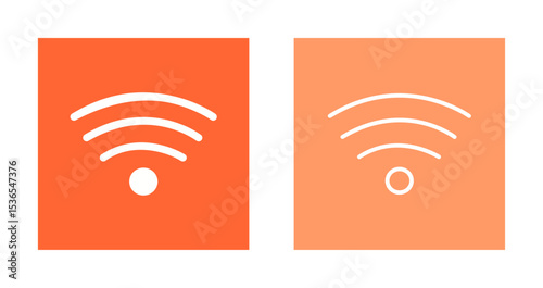 WiFi Icon Design