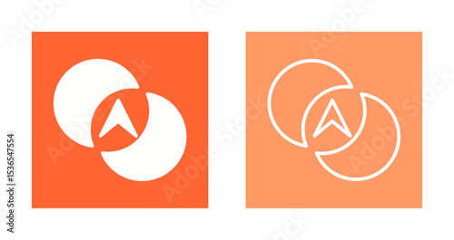 Pathfinder Icon Design