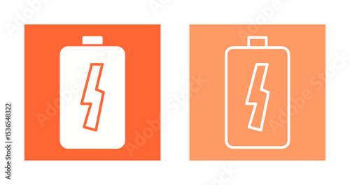 Charging Icon Design