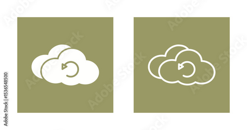 Backup Icon Design