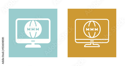 Domain Icon Design